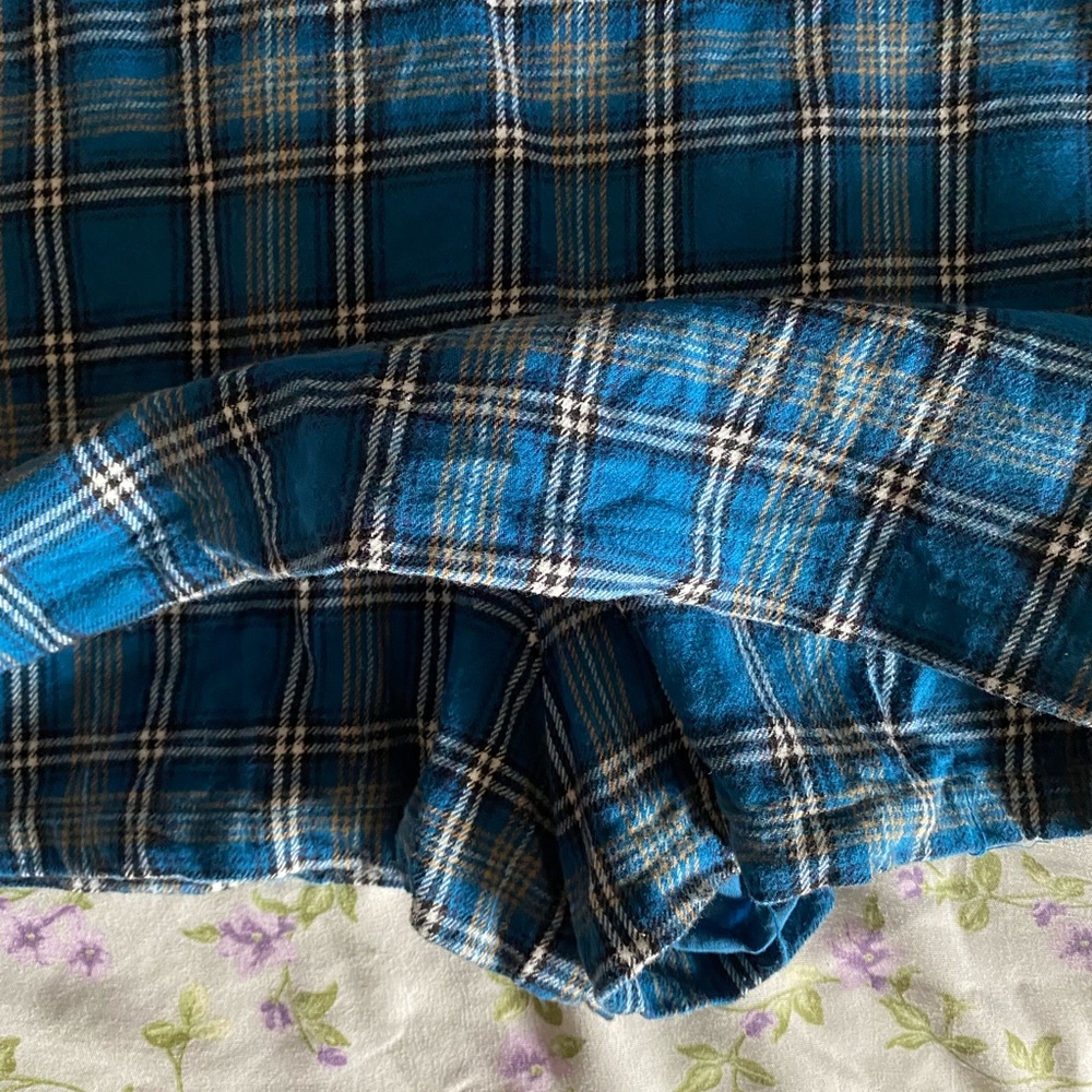 Skort dress plaid forever 21 - Picture 4 of 4